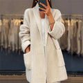 Livia | Cozy Pocket Cardigan