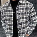Liam | Blended Lapel Jacket